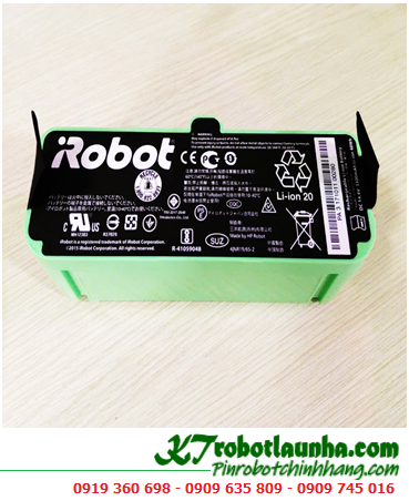 Pin iRobot 14.4v-3300mAh